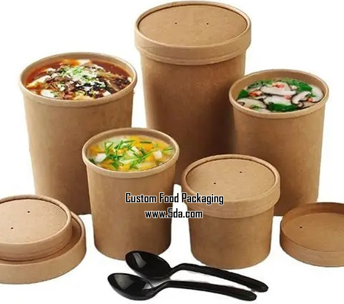 paper soup  bowls