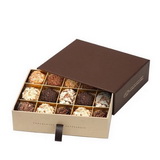 Customized Drawer Style 15-piece Chocolate Box