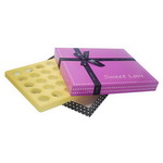 Custom Luxury Chocolate Gift Box with holder