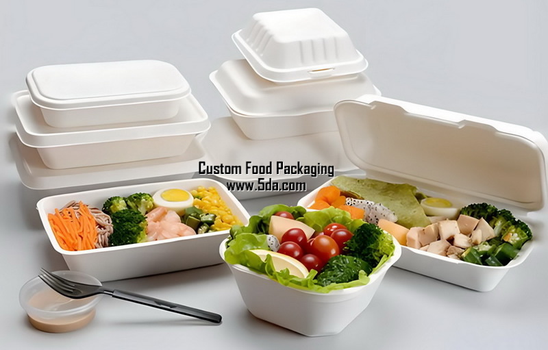The Evolution from Plastic Food Containers to Biodegradable