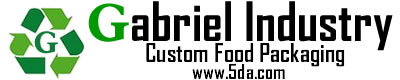 Gabriel Industry:Custom Food packaging