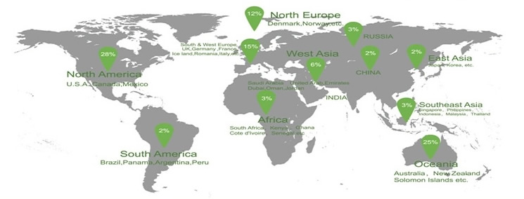 delivery world wide delivery world wide