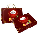 Natural Fresh Fruit Gift Box Set