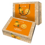 Orange Gift Box