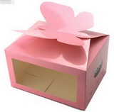 Customize Finest Chocolate Box,Sweet Box with PVC Window