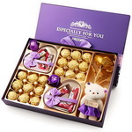 Custom Super Premium Chocolate Gift Box