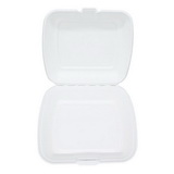 Custom Fast Food Container Biodegradable Clamshells Lunch Box