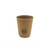 Double Wall Paper Cup with Custom Logo