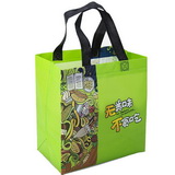 Customized Take Out Non Woven Bag with your logo