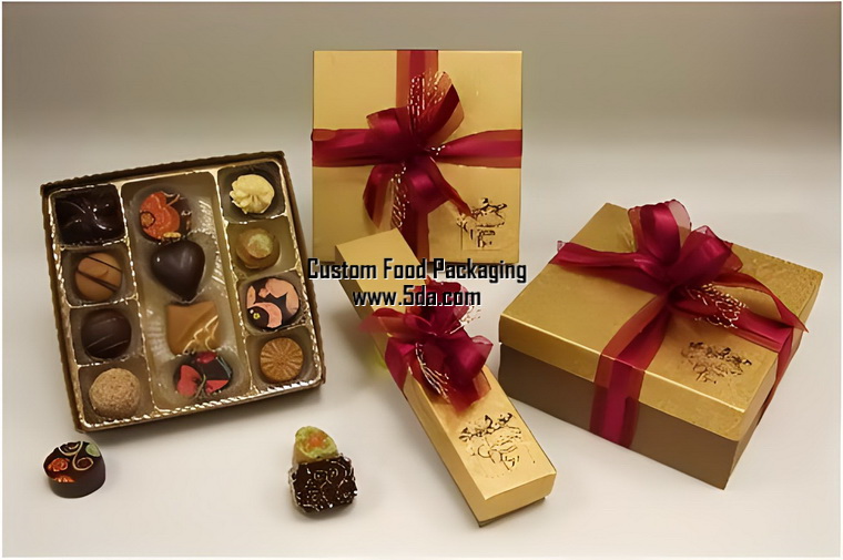 chocolate gift box