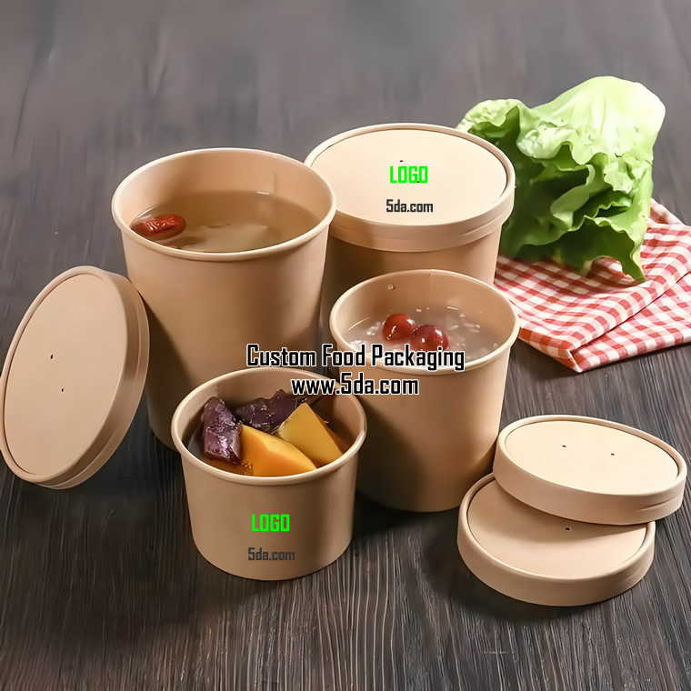 paper soup bowls