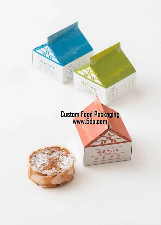 Japanese food packaging