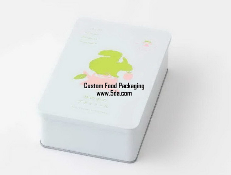 Japanese food packaging