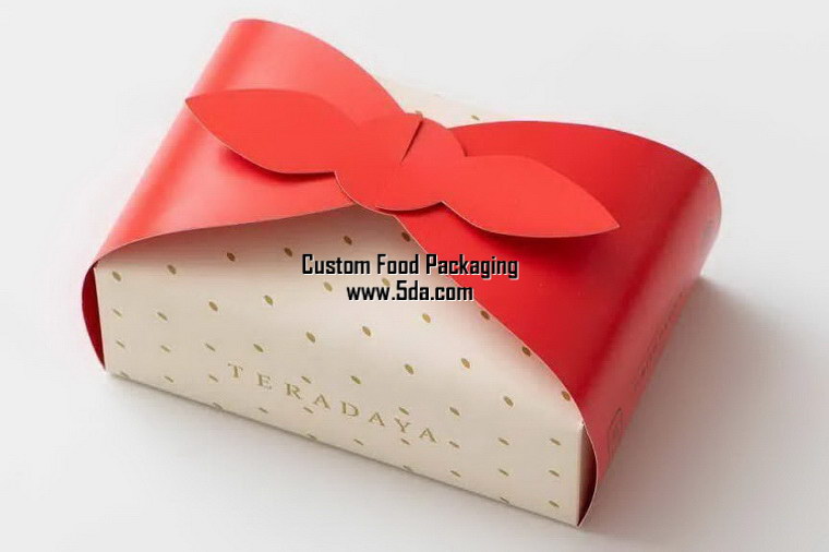 Japanese food packaging
