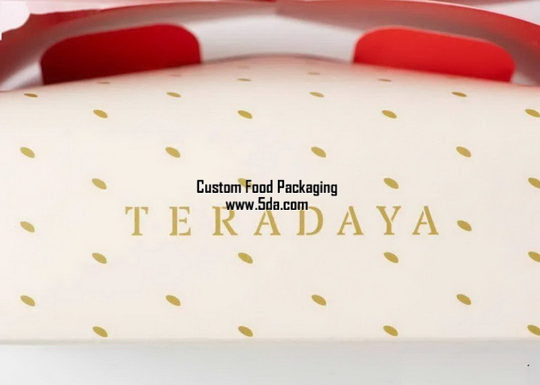 Japanese food packaging