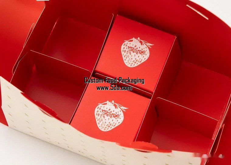 Japanese food packaging