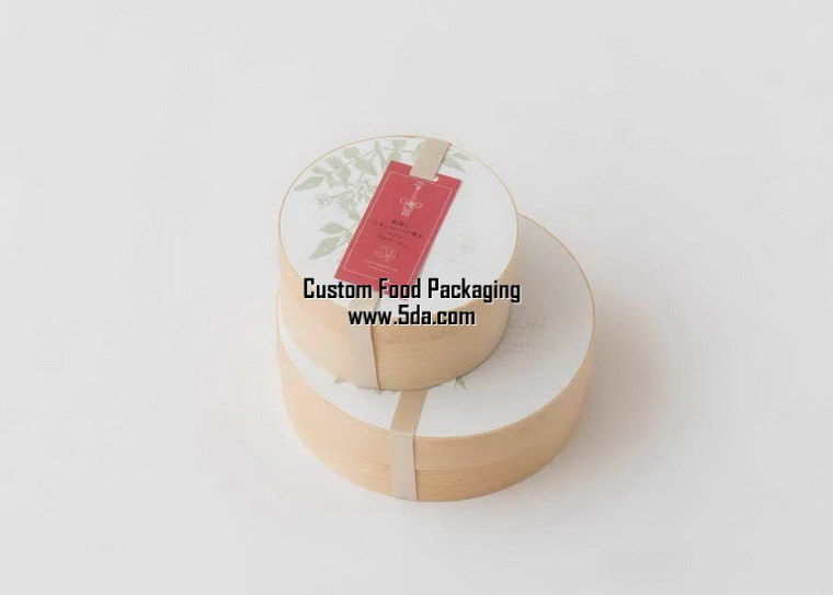 Japanese food packaging