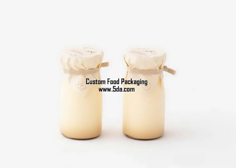 Japanese food packaging