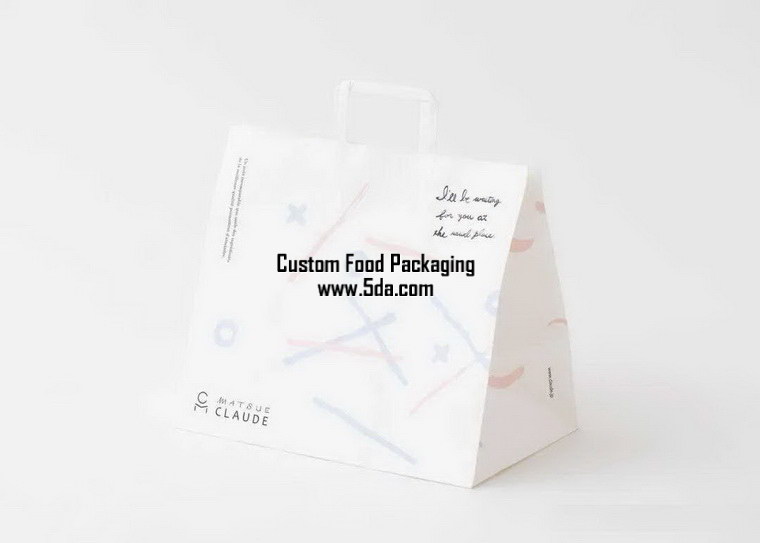 Japanese food packaging
