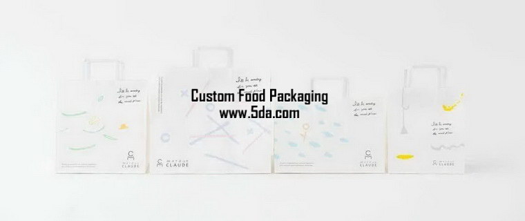 Japanese food packaging