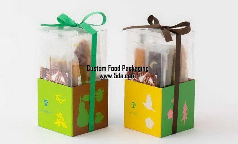 Japanese food packaging
