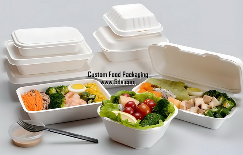 Biodegradable Food Container