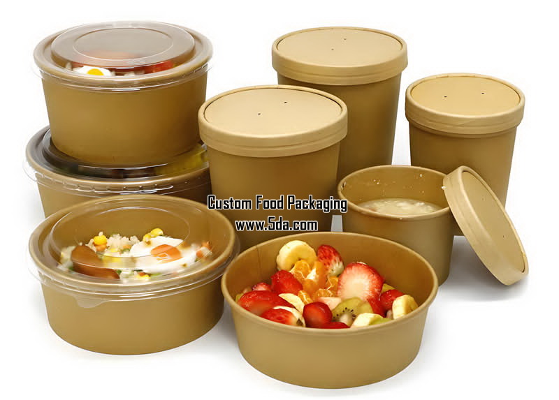 Paper Bowls
