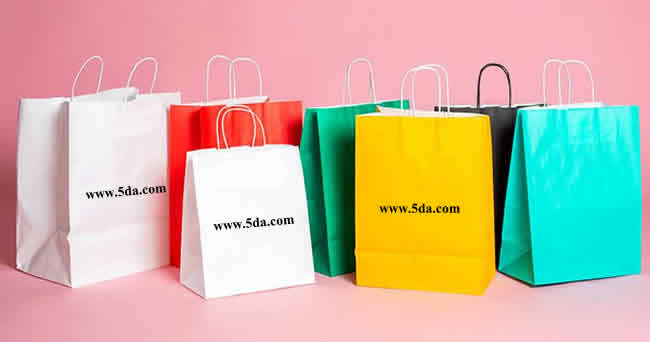 Takeout Paper Bag