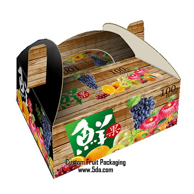 Fresh Fruit Box Fresh Fruit Box