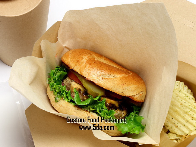 Triangle Food Bag Triangle Food Bag