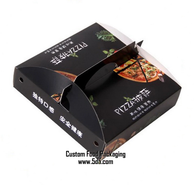 OEM Takeaway Pizza Boxes OEM Takeaway Pizza Boxes