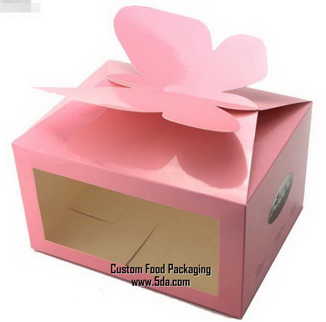 Customize Finest Chocolate Box,Sweet Box with PVC Window