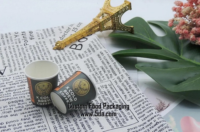Disposable Paper Cup