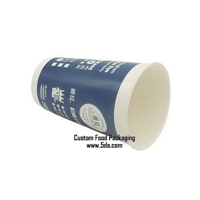 Double Wall Paper Cup with custom design Double Wall Paper Cup with custom design