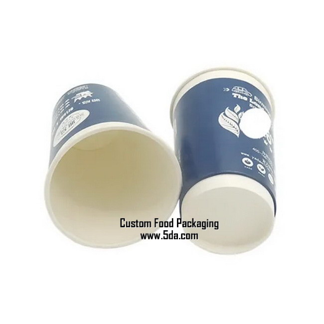 Double Wall Paper Cup with custom design Double Wall Paper Cup with custom design