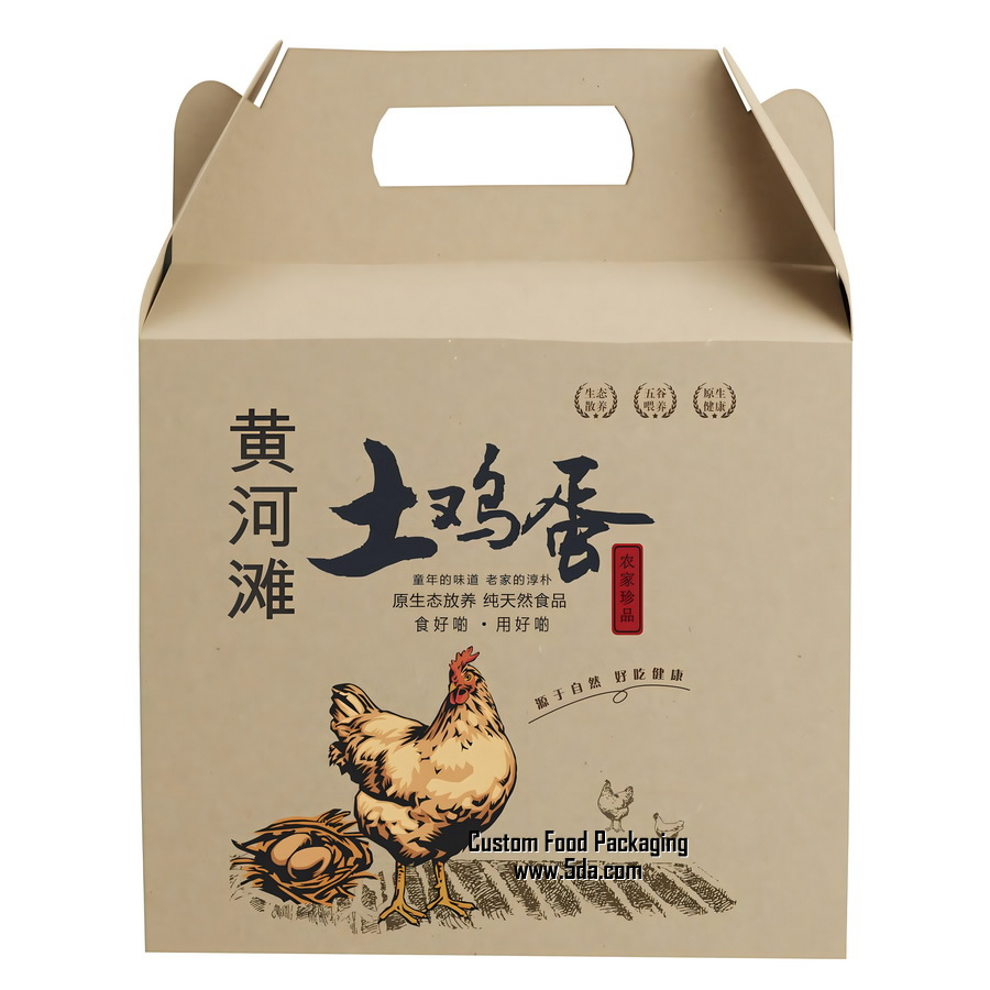Custom Packaging Box for Egg Custom Packaging Box for Egg