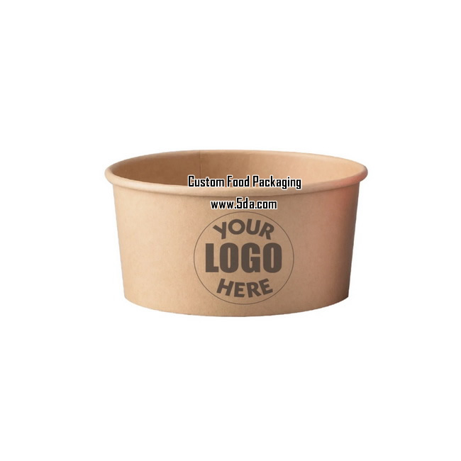300ml 500ml 750ml 1000ml 1300ml Custom Disposable Kraft Paper Bowl Eco-Friendly Takeaway Paper Bowl 300ml 500ml 750ml 1000ml 1300ml Custom Disposable Kraft Paper Bowl Eco-Friendly Takeaway Paper Bowl