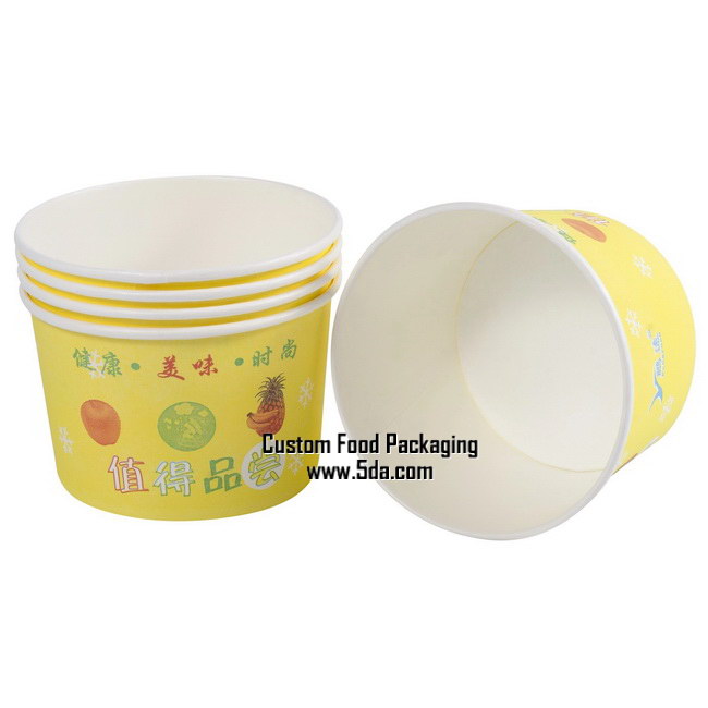 Biodegradable Noodle Soup Bowl with Lid Eco-Friendly Disposable Bamboo Paper Bowl Biodegradable Noodle Soup Bowl with Lid Eco-Friendly Disposable Bamboo Paper Bowl