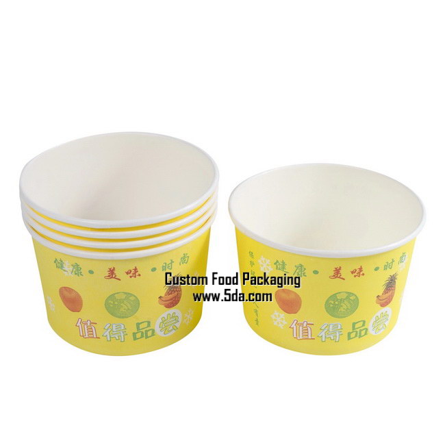 Biodegradable Noodle Soup Bowl with Lid Eco-Friendly Disposable Bamboo Paper Bowl Biodegradable Noodle Soup Bowl with Lid Eco-Friendly Disposable Bamboo Paper Bowl