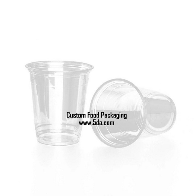 PP/PET/PLA Plastic Cup