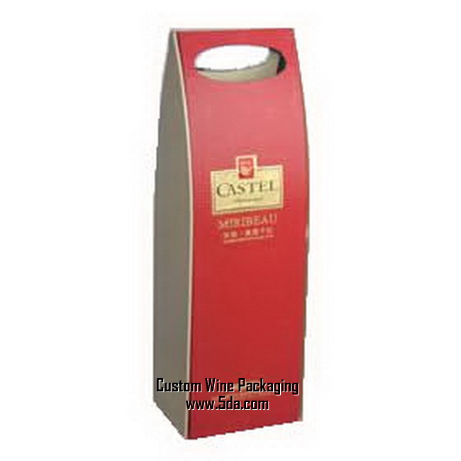 Custom Wine Box Custom Wine Box